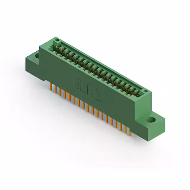 345-036-523-204 EDAC Inc.  Edgeboard Connectors